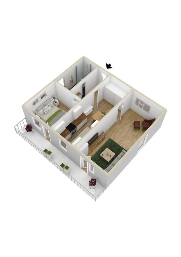 Ferienwohnung Foetibus Fussen Exterior foto