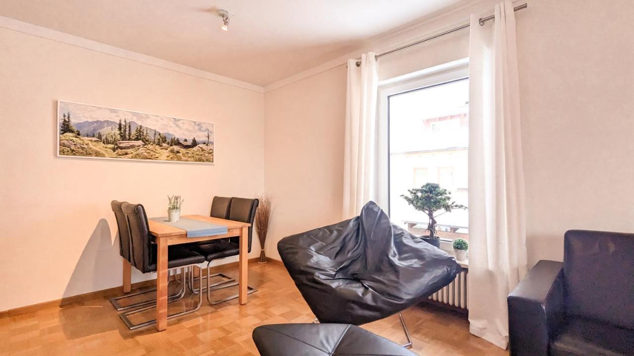 Ferienwohnung Foetibus Fussen Exterior foto